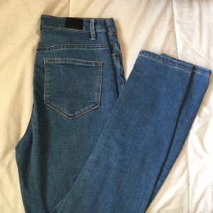 BDG urban outfitters twig super high rise jeans